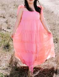 Standard Collection: Bowie Dress