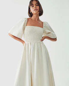 Frontpage: Tatum Midi Dress