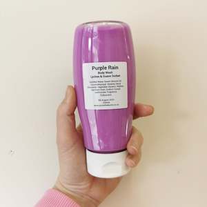 Body Wash: Purple Rain
