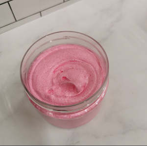 Christmas Collection 2024: Sweet But Twisted - Foaming Sugar Scrub