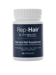 Rep-Hair & Nail Supplements
