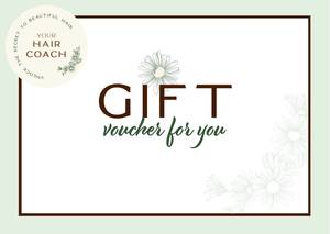 Gift Vouchers Monetary Amounts