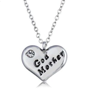 Products: Personalised Infinity Love Name Necklace with 2 Birthstones Your Jewellery NZ