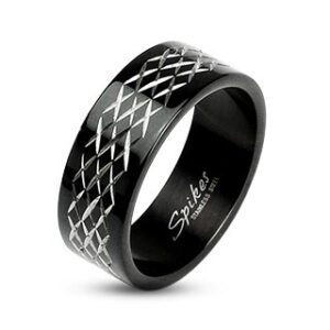 Personalised Men's Titanium Bracelet Your Jewellery NZ