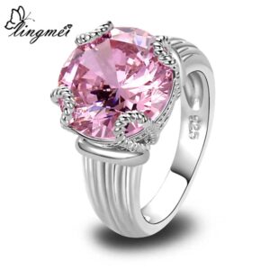 Products: Customised 3 Heart & Birthstone Bracelet Your Jewellery NZ