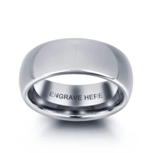 Products: Five Birthstone Ring with Engraving Your Jewellery NZ