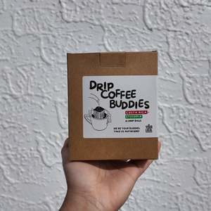 Manual Brewing: Drip Coffee Buddies - Ethiopia x Costa Rica Box
