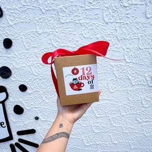 Gifts: 12 Days of Your Local Drip Coffee