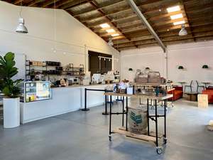Events Meeting Spaces: Book the Brew Bar