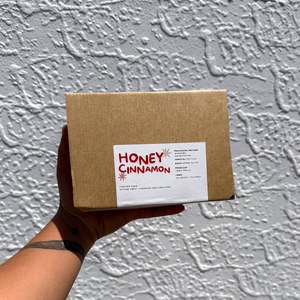 Your Local Holiday Gifts And Goodies: Honey Cinnamon