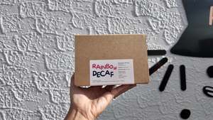 Your Local Holiday Gifts And Goodies: Rainbow Decaf