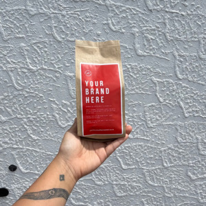 Branded Corporate Gifts And Gift Boxes: Custom Branded Coffee Beans