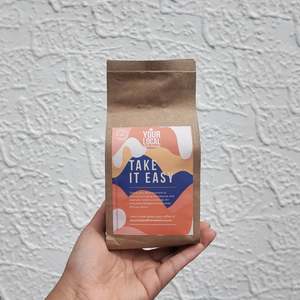 Blends Series: Take It Easy