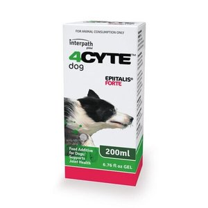 Products: 4Cyte Epiitalis Forte Dogs 200mls