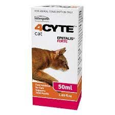 Products: 4Cyte Epiitalis Forte Cat 50ml