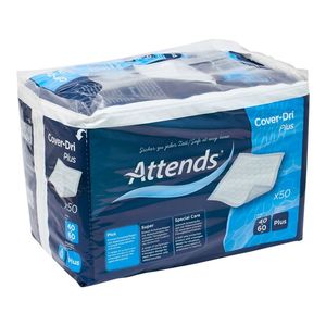 Products: Attends Incontinence Sheets