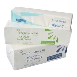 Products: Gauze Swabs 8-Ply