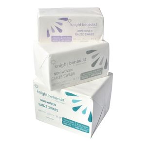 Products: Gauze Swabs 4-Ply