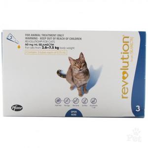 Products: Revolution Cat - 2.6-7.5kg