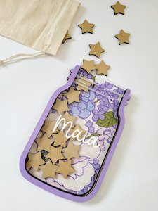 Reward Jar - Vintage Floral - Yours+Mine