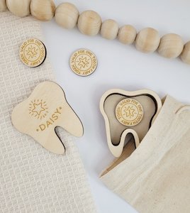 Tooth Fairy Set - Yours+Mine