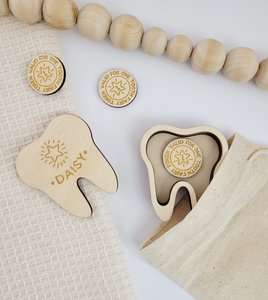 Products: Tooth Fairy Set - Yours+Mine