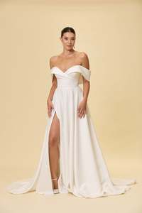 Dresses: Esther Gown Sample