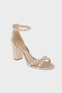Shoes: Alexene Nude