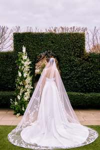 Veils: Trish Peng Monique Veil