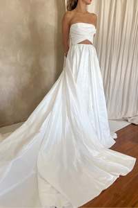 Rue De Seine: Magnolia With Rose Sleeves