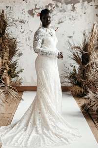 Rue De Seine: Sundial- Off White