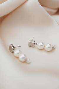 Jewellery 1: Sophia- Silver