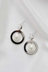 Jewellery 1: Luna - Silver