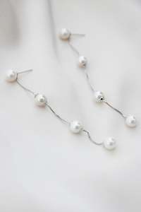 Jewellery 1: Imogen - Silver