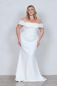 Yours Truly Collection: Audrey Gown