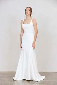 Yours Truly Collection: Bennie Gown