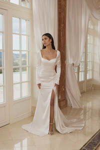 Trish Peng Sample Sale: Alora Gown