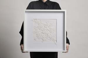 Yours Truly Keepsakes: Wedding Dress Keepsake - Large