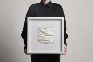 Yours Truly Keepsakes: Wedding Dress Keepsake - Medium