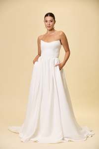 Marinol Gown
