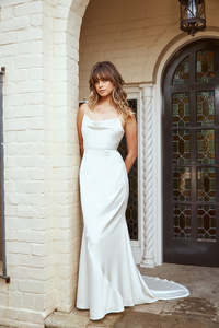 Fitted: Grace Gown