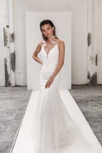 Saint Bridal Couture: Miles Gown