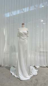 Fitted: Alicia V1 With Overskirt