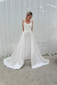 Dresses: Valentina With Overskirt V1