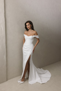 Dresses: Luna With Overskirt