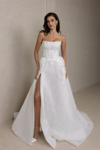 Trish Peng: Lily gown