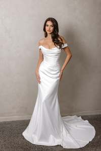 Trish Peng: Lydia gown