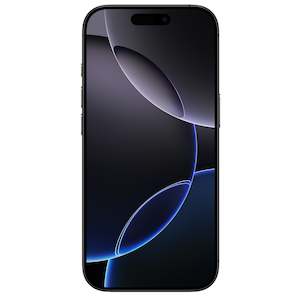Apple iPhone 16 Pro 128GB Black Titanium