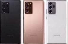 Samsung Galaxy Note Series: Samsung Galaxy Note 20 Ultra 256GB