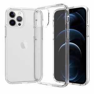 Clear Shockproof Phone Case
